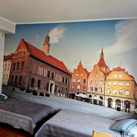 Szkolne Schronisko Mlodziezowe W Olsztynie Hostel Olsztyn  Exterior photo