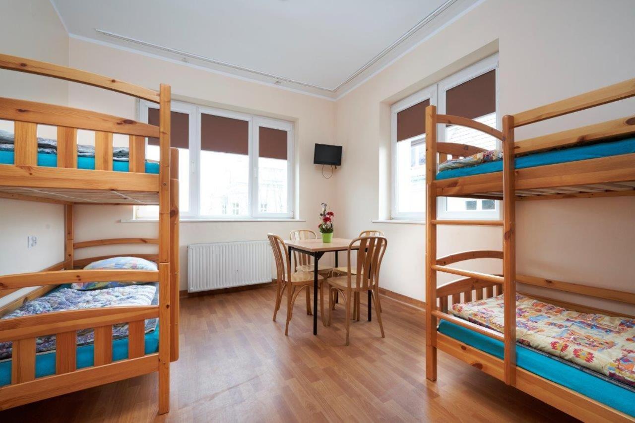 Szkolne Schronisko Mlodziezowe W Olsztynie Hostel Olsztyn  Exterior photo