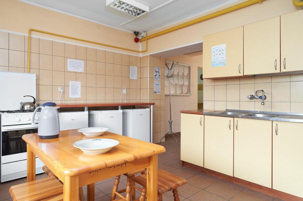 Szkolne Schronisko Mlodziezowe W Olsztynie Hostel Olsztyn  Exterior photo
