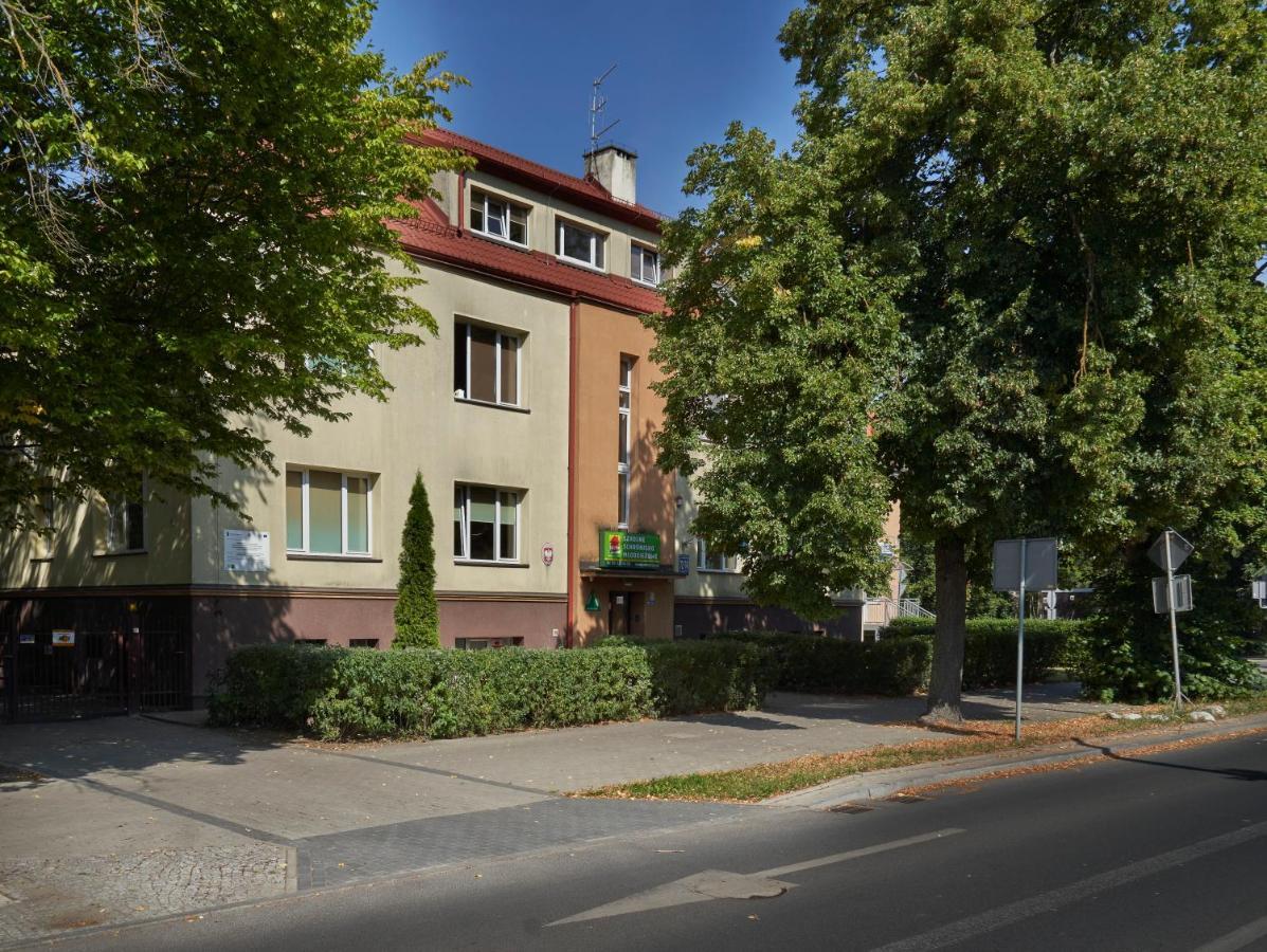 Szkolne Schronisko Mlodziezowe W Olsztynie Hostel Olsztyn  Exterior photo