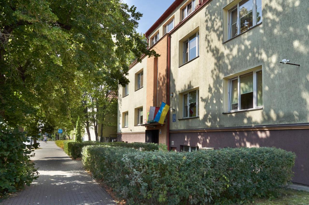 Szkolne Schronisko Mlodziezowe W Olsztynie Hostel Olsztyn  Exterior photo