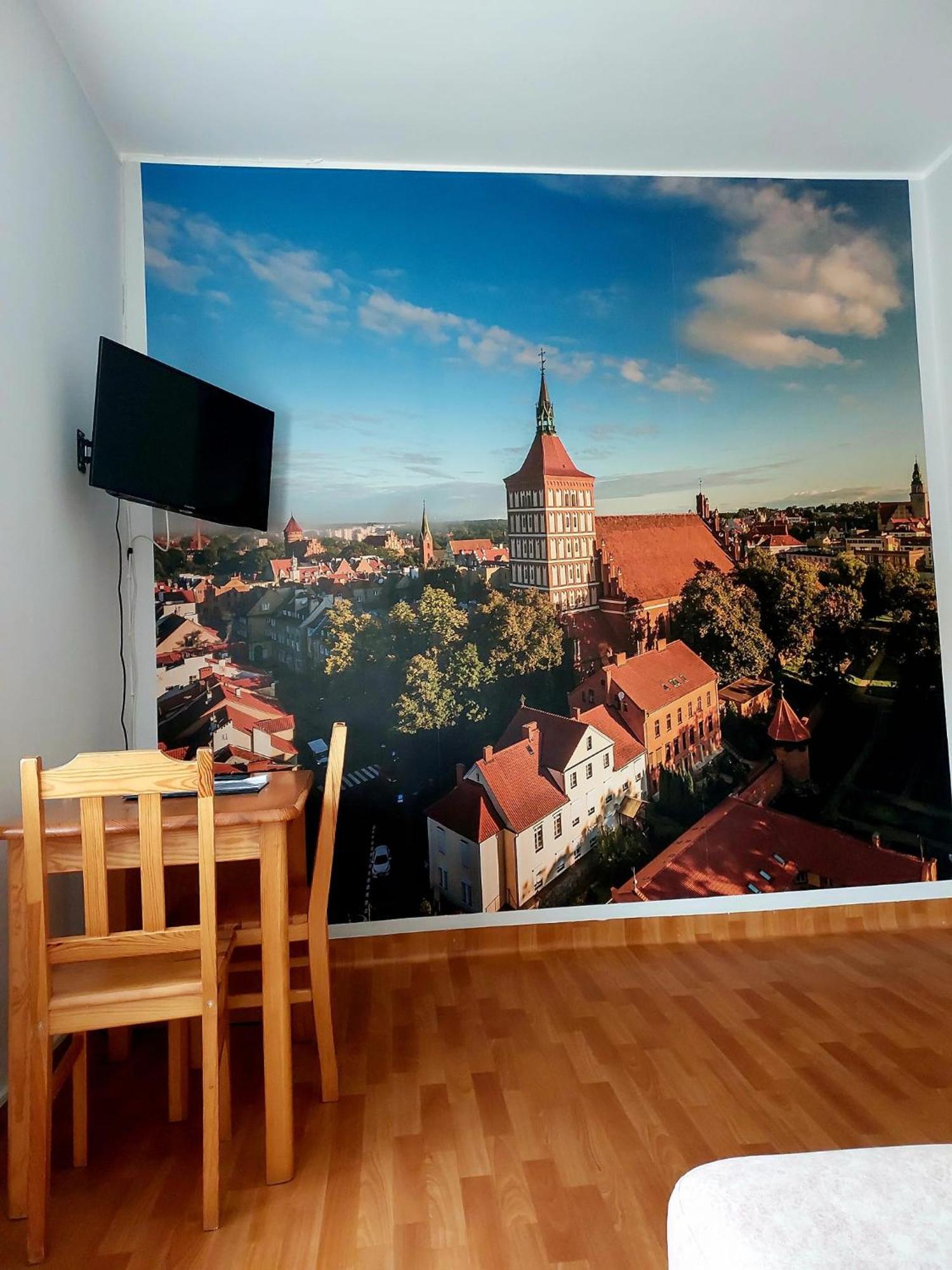 Szkolne Schronisko Mlodziezowe W Olsztynie Hostel Olsztyn  Exterior photo