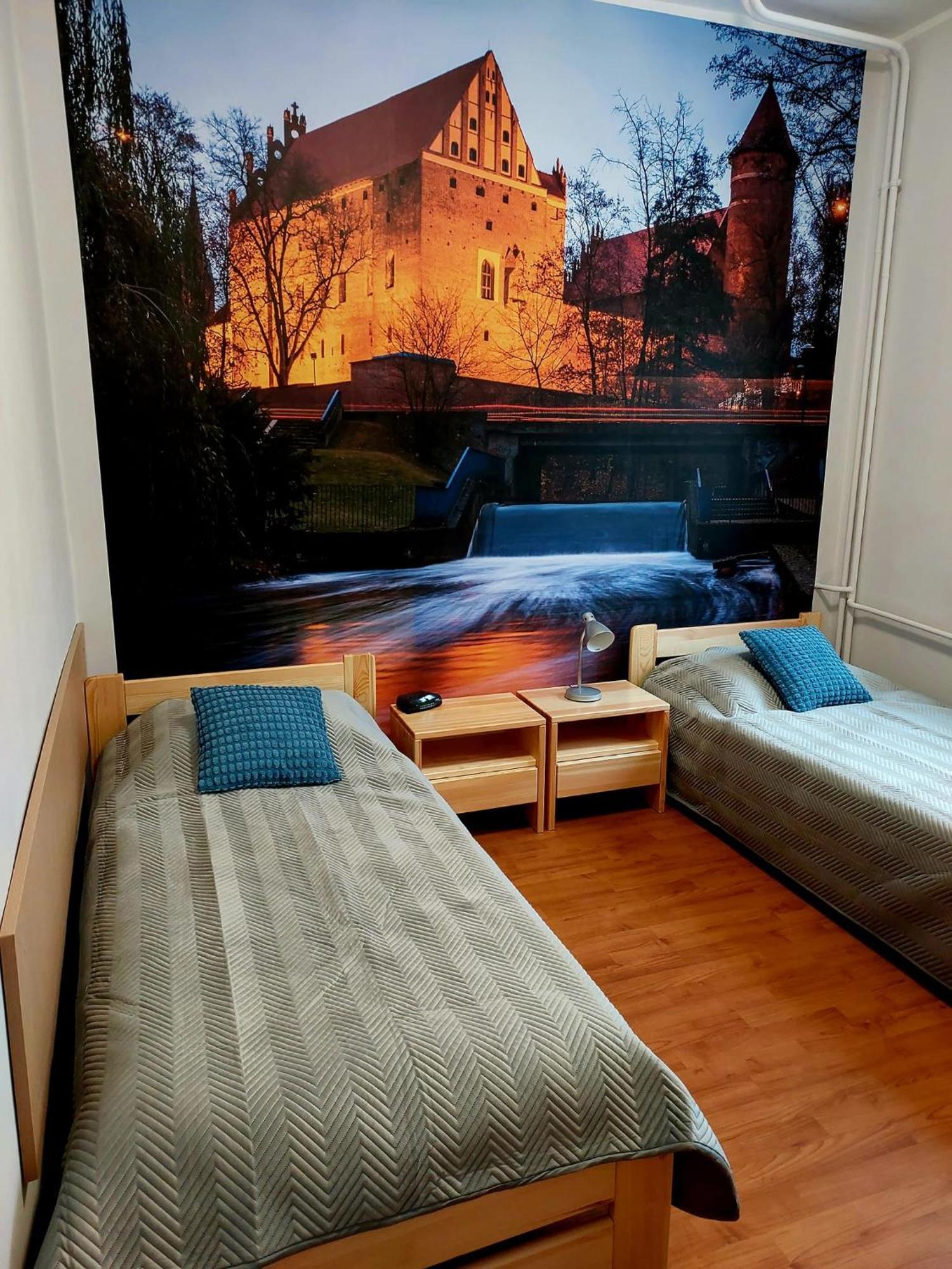 Szkolne Schronisko Mlodziezowe W Olsztynie Hostel Olsztyn  Exterior photo