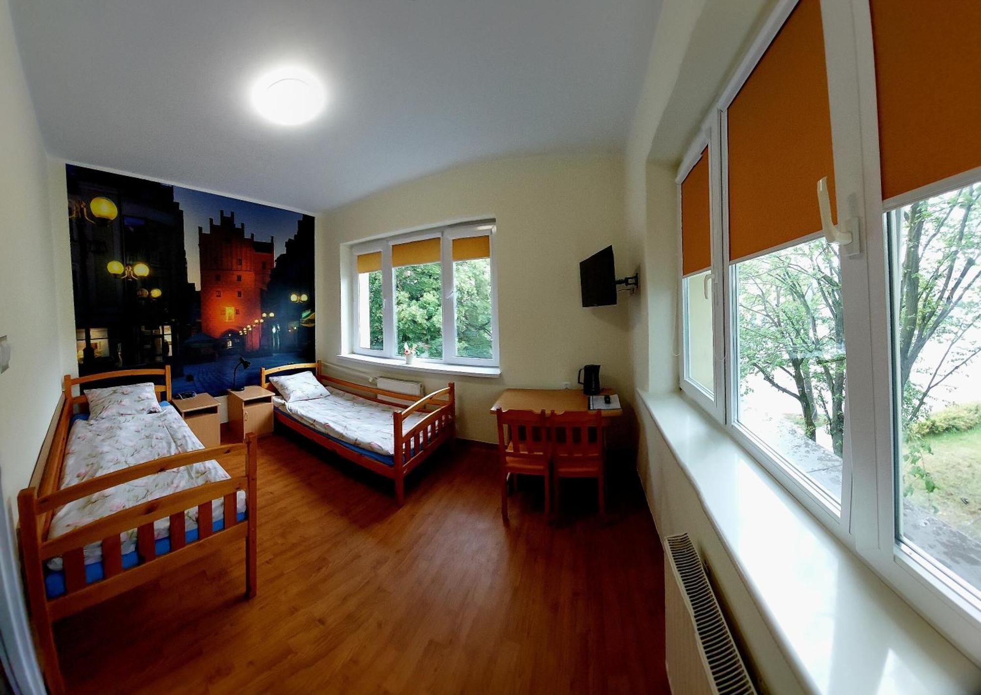 Szkolne Schronisko Mlodziezowe W Olsztynie Hostel Olsztyn  Exterior photo