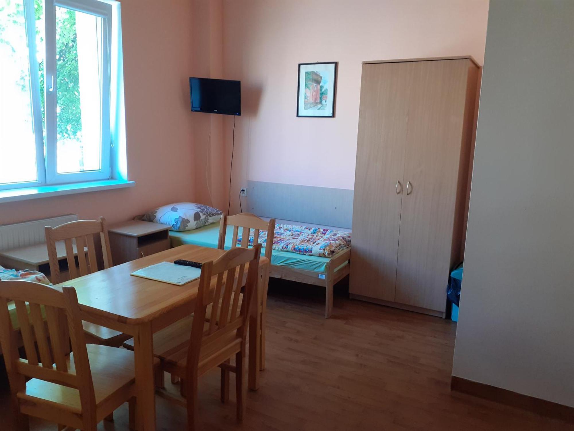 Szkolne Schronisko Mlodziezowe W Olsztynie Hostel Olsztyn  Exterior photo