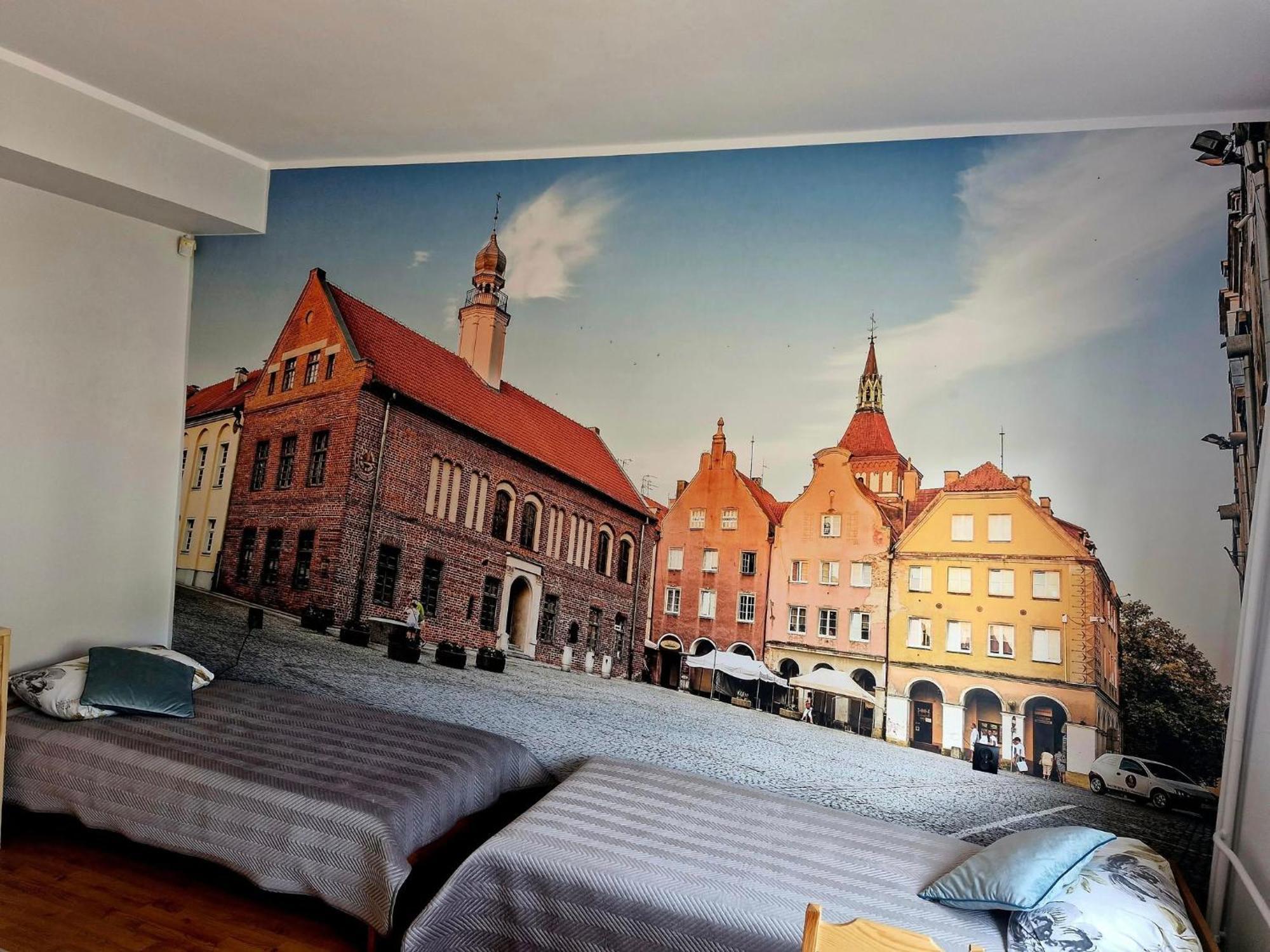 Szkolne Schronisko Mlodziezowe W Olsztynie Hostel Olsztyn  Exterior photo
