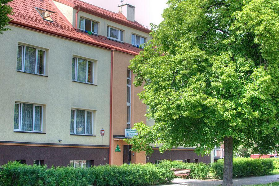 Szkolne Schronisko Mlodziezowe W Olsztynie Hostel Olsztyn  Exterior photo